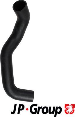 JP Group 1317700600 - Charger Intake Air Hose parts5.com