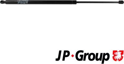 JP Group 1381200900 - Sprężyna gazowa, pokrywa bagażnika parts5.com