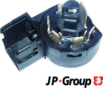 JP Group 1290400700 - Prekidač za paljenje / pokretanje parts5.com