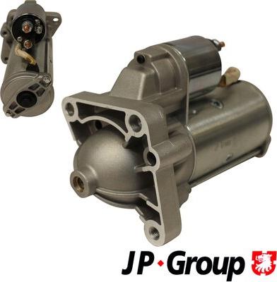 JP Group 1290302200 - Стартер parts5.com