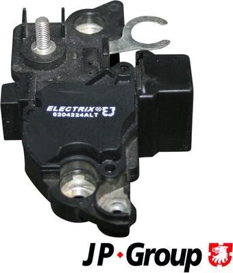 JP Group 1290200600 - Generaatori pingeregulaator parts5.com