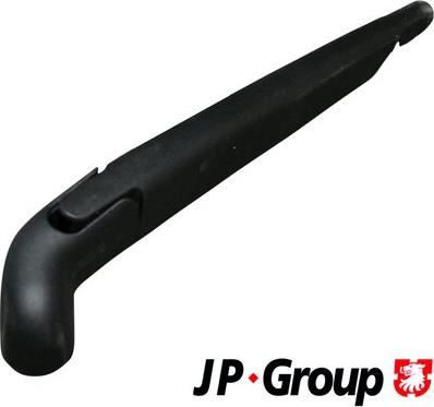 JP Group 1298300100 - Brazo del limpiaparabrisas, lavado de parabrisas parts5.com