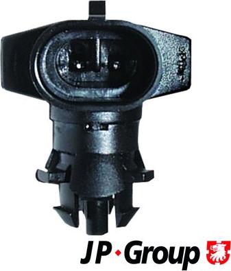 JP Group 1297400100 - Senzor, vanjska temperatura parts5.com