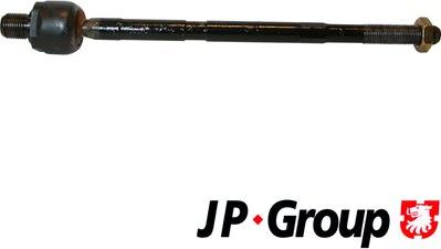 JP Group 1244501000 - Aksiyel mafsal, tekerlek sevk çubuğu parts5.com