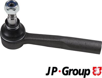 JP Group 1244601200 - Tie Rod End parts5.com