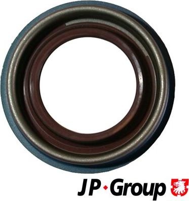 JP Group 1244000100 - Tesnilni obroc za gred, diferencial parts5.com