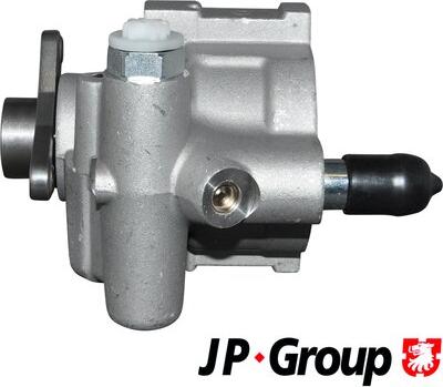 JP Group 1245101000 - Гидравлический насос, рулевое управление, ГУР parts5.com