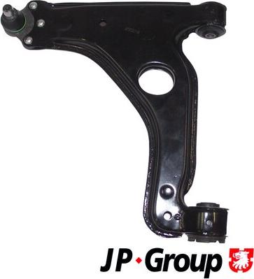 JP Group 1240100870 - Brat, suspensie roata parts5.com