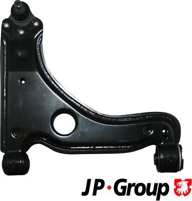 JP Group 1240101080 - Brat, suspensie roata parts5.com