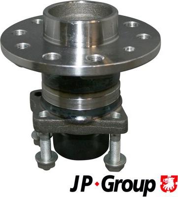 JP Group 1251400200 - Wheel Hub parts5.com