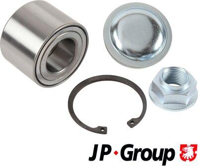 JP Group 1251300710 - Zestaw łożysk koła parts5.com