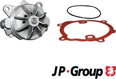 JP Group 1214102400 - Water Pump parts5.com