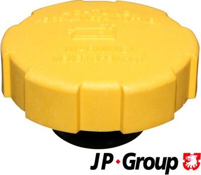 JP Group 1214800200 - Sealing Cap, coolant tank parts5.com