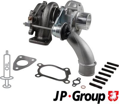 JP Group 1217400100 - Charger, charging system parts5.com