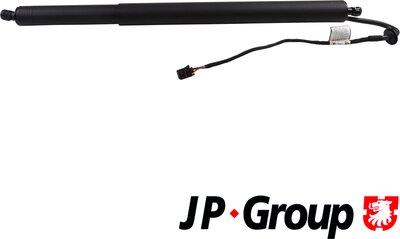 JP Group 3581201770 - Elektromotor, Heckklappe parts5.com