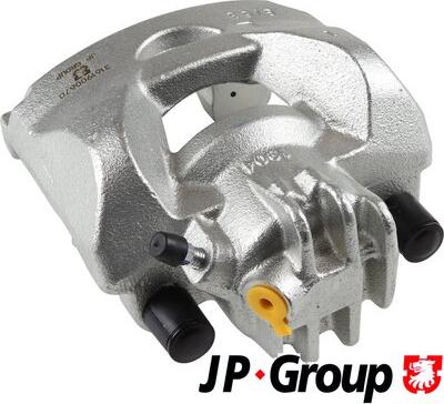 JP Group 3161900670 - Kočno sedlo parts5.com