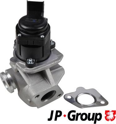 JP Group 3119900100 - EGR-klapp parts5.com