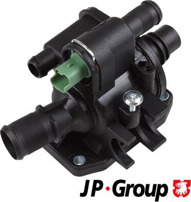 JP Group 3114500100 - Thermostat, coolant parts5.com