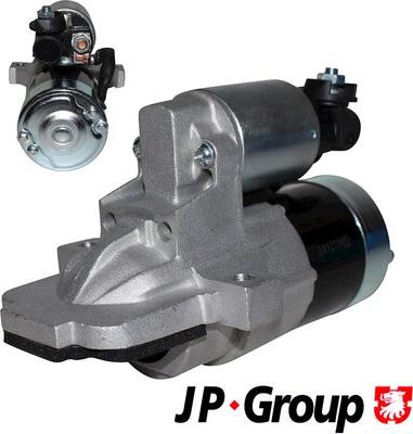 JP Group 3890300600 - Motor de arranque parts5.com