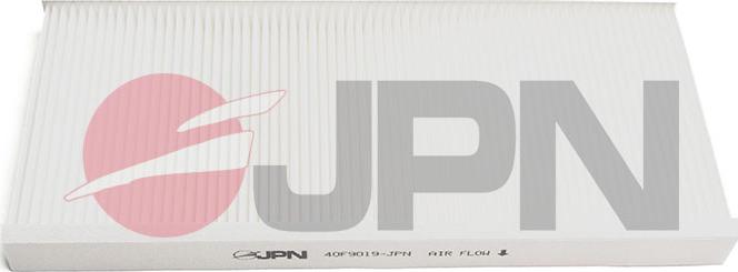 JPN 40F9019-JPN - Filtru, aer habitaclu parts5.com