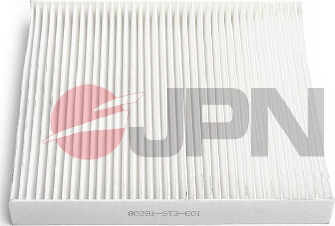 JPN 40F4001-JPN - Suodatin, sisäilma parts5.com