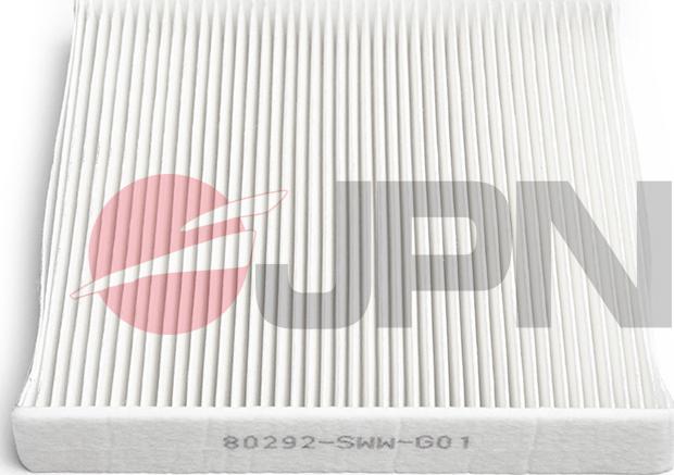 JPN 40F4012-JPN - Filtar, zrak unutarnjeg prostora parts5.com