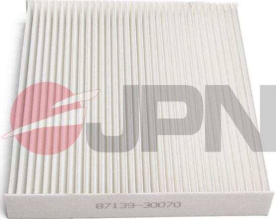 JPN 40F2012-JPN - Filter, interior air parts5.com