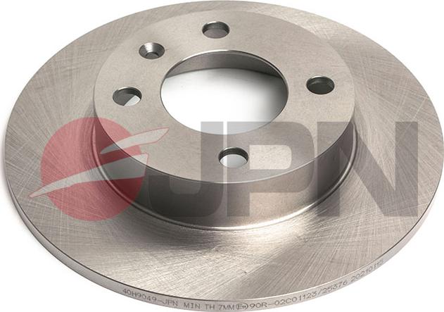 JPN 40H9049-JPN - Kočioni disk parts5.com