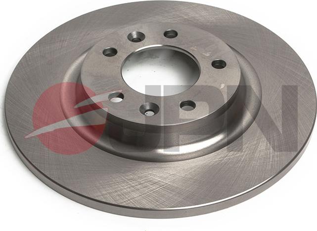 JPN 40H9033-JPN - Brake Disc parts5.com