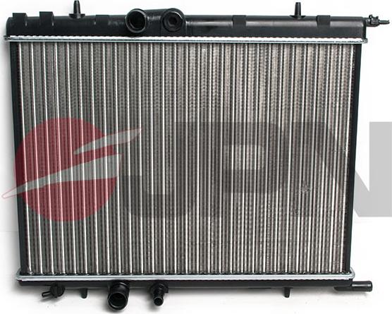 JPN 60C9041-JPN - Radiator, racire motor parts5.com