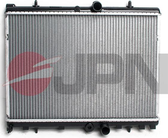 JPN 60C9042-JPN - Radiator, engine cooling parts5.com