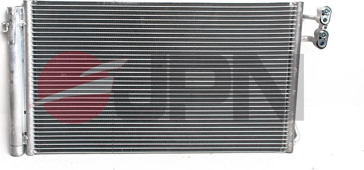 JPN 60C9084-JPN - Condenser, air conditioning parts5.com