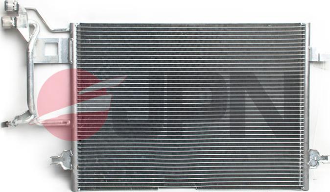 JPN 60C9074-JPN - Condenser, air conditioning parts5.com