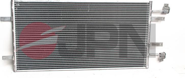 JPN 60C9160-JPN - Condenser, air conditioning parts5.com