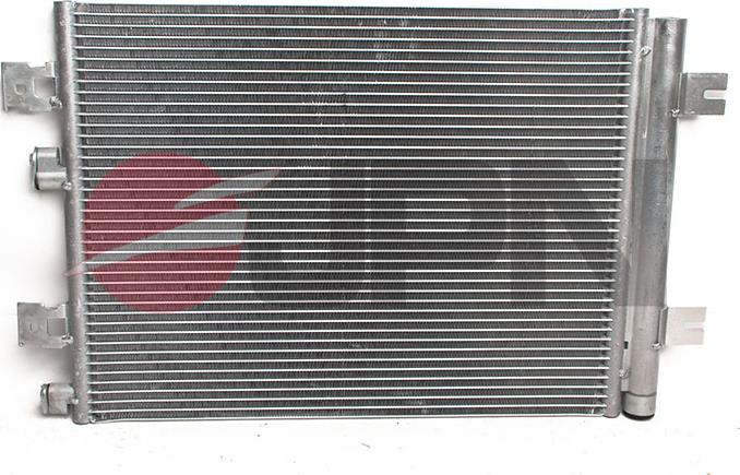 JPN 60C9213-JPN - Condenser, air conditioning parts5.com