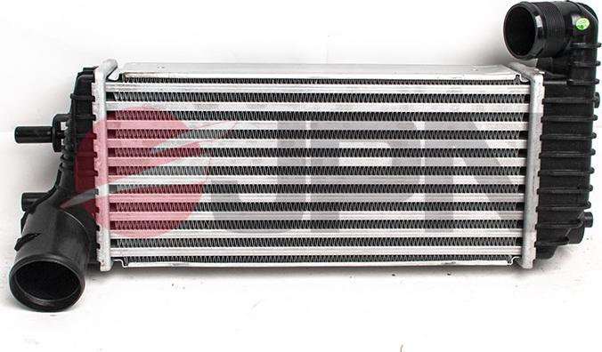 JPN 60C9288-JPN - Intercooler, compresor parts5.com