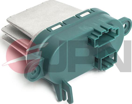 JPN 60E9089-JPN - Otpornik, ventilator kabine / unutrašnjeg prostora parts5.com