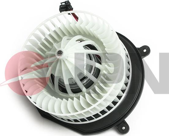 JPN 60E9026-JPN - Electric Motor, interior blower parts5.com