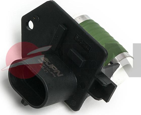 JPN 60E9132-JPN - Resistor, interior blower parts5.com