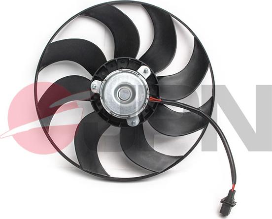 JPN 62C0090-JPN - Ventilátor, motorhűtés parts5.com