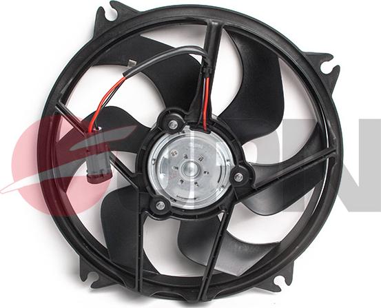 JPN 62C0051-JPN - Ventilátor chladenia motora parts5.com