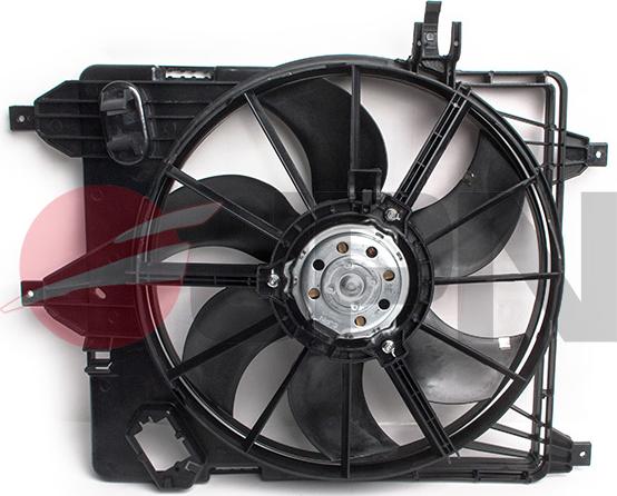 JPN 62C0065-JPN - Fan, motor soğutması parts5.com