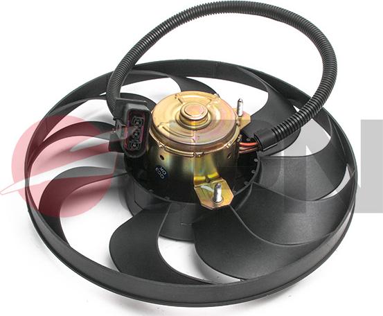 JPN 62C0004-JPN - Fan, motor soğutması parts5.com