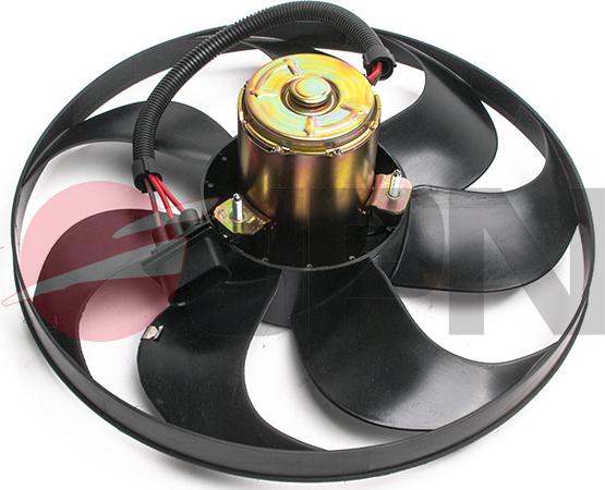 JPN 62C0005-JPN - Fan, radiator parts5.com