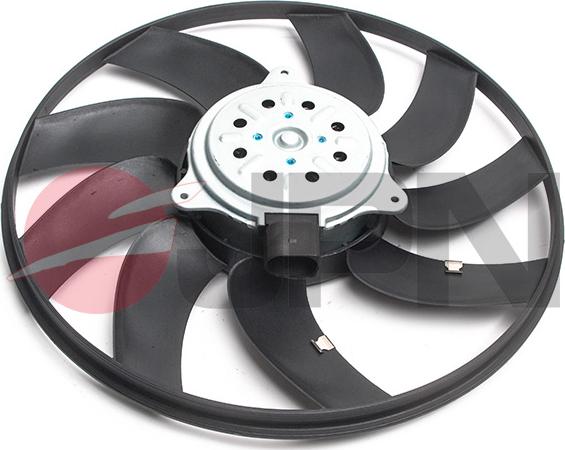 JPN 62C0010-JPN - Fan, motor soğutması parts5.com