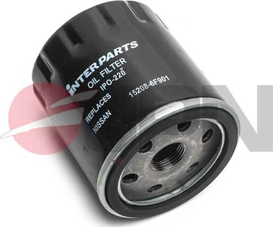 JPN 10F8004-JPN - Oil Filter parts5.com