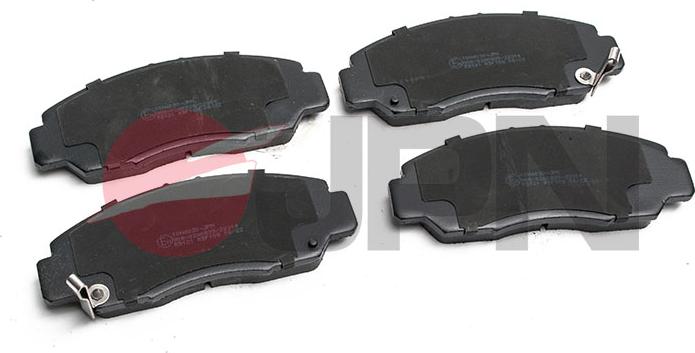 JPN 10H4030-JPN - Brake Pad Set, disc brake parts5.com