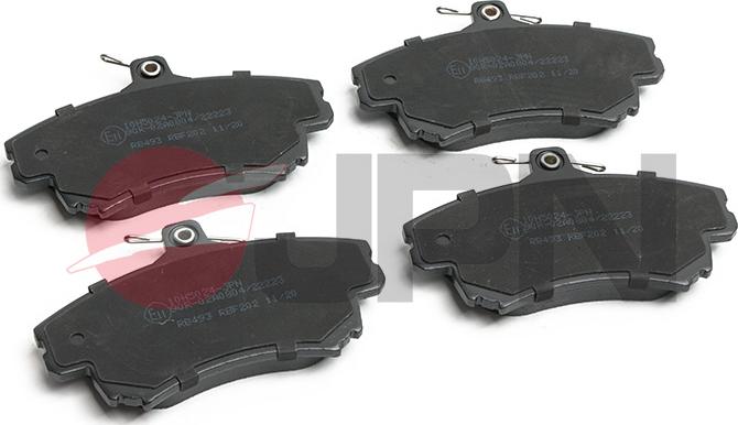 JPN 10H5024-JPN - Brake Pad Set, disc brake parts5.com