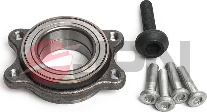 JPN 10L9016-JPN - Wheel hub, bearing Kit parts5.com