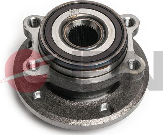 JPN 10L9010-JPN - Lożisko kolesa - opravná sada parts5.com